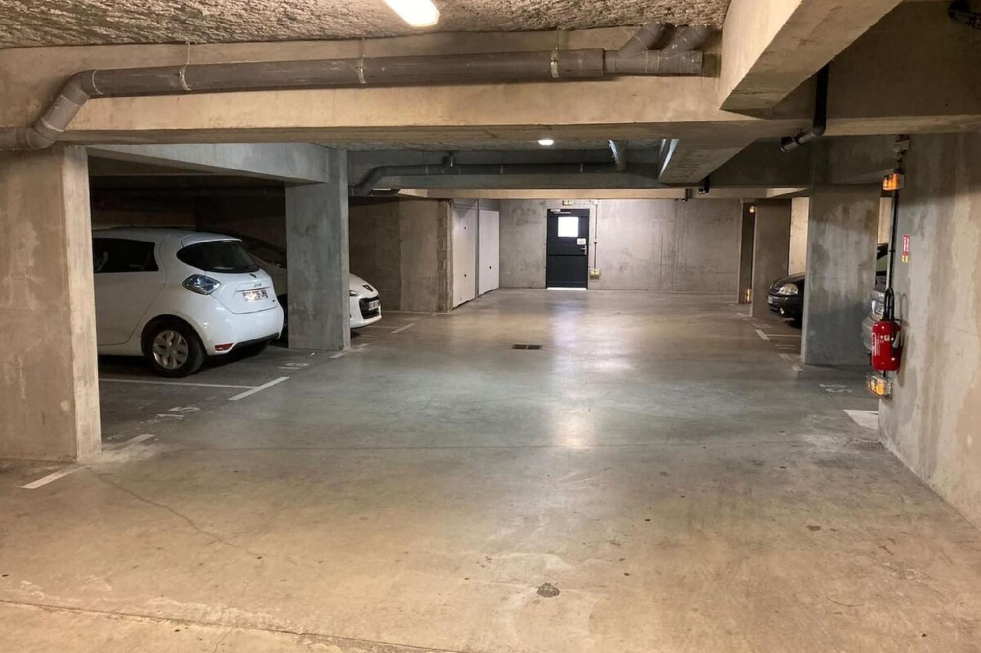 Appartement Daurade Balcon Parking Free - Bus Proche Centre à Toulouse Extérieur photo